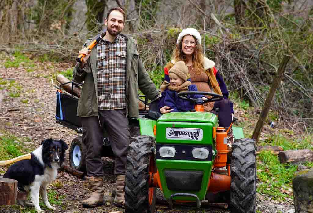 Een jaar later in Italië